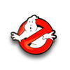 OFFICIAL Ghostbusters No Ghosts Logo Pin