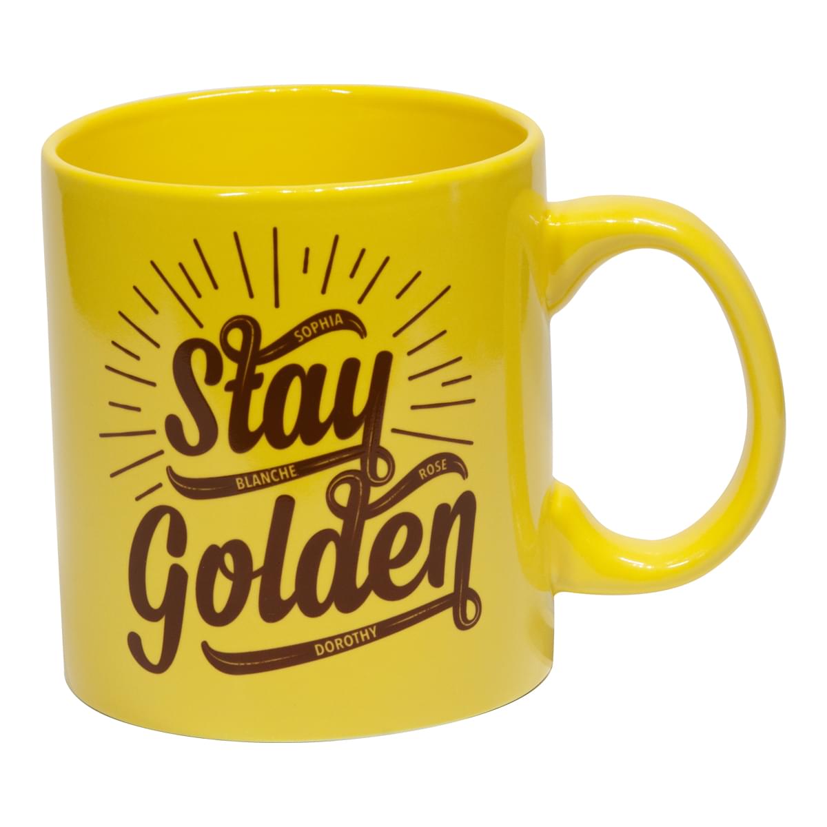 Golden Girls "Stay Golden" 20oz Coffee Mug