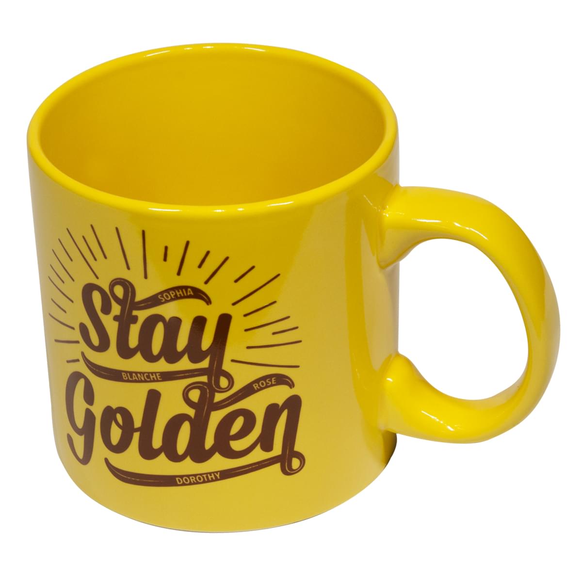 Golden Girls "Stay Golden" 20oz Coffee Mug