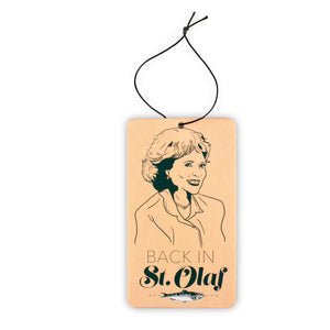 OFFICIAL Golden Girls Air Freshener
