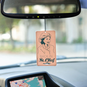 OFFICIAL Golden Girls Air Freshener