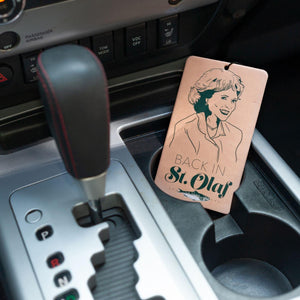 OFFICIAL Golden Girls Air Freshener