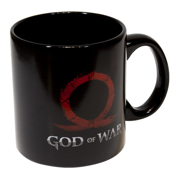 God of War Kratos & Son Ceramic Coffee & Tea Mug