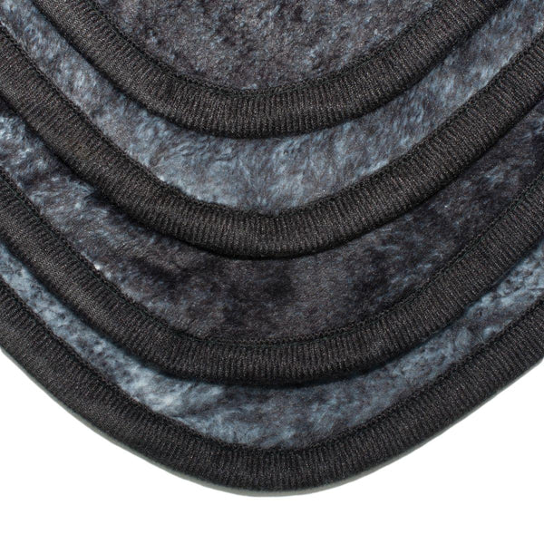 Kratos and Son God of War Lightweight Fleece Throw Blanket