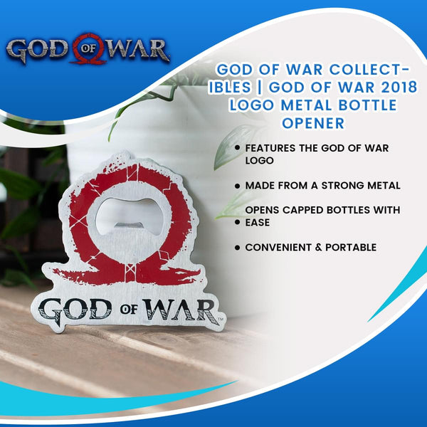 God of War Collectibles