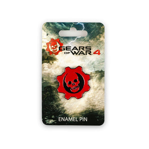 Gears of War 4 Crimson Omen Pin