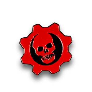 Gears of War 4 Crimson Omen Pin