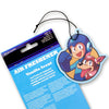 Mega Man and Rush Air Freshener