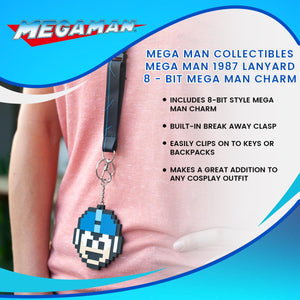 Mega Man collectibles