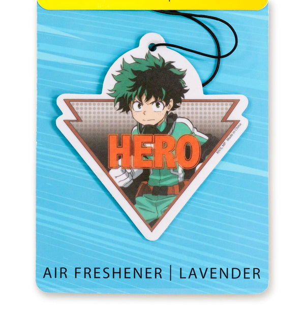 My Hero Academia Collectibles