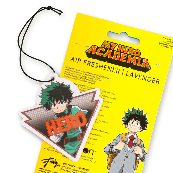 My Hero Academia Collectibles