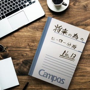 My Hero Academia Notebook