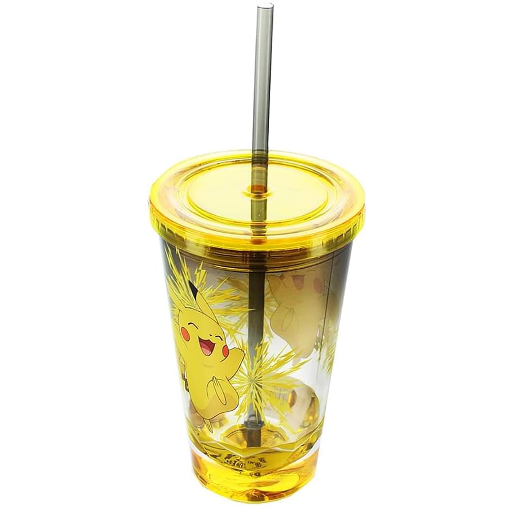 Pokemon Electric Pikachu 16oz Carnival Cup