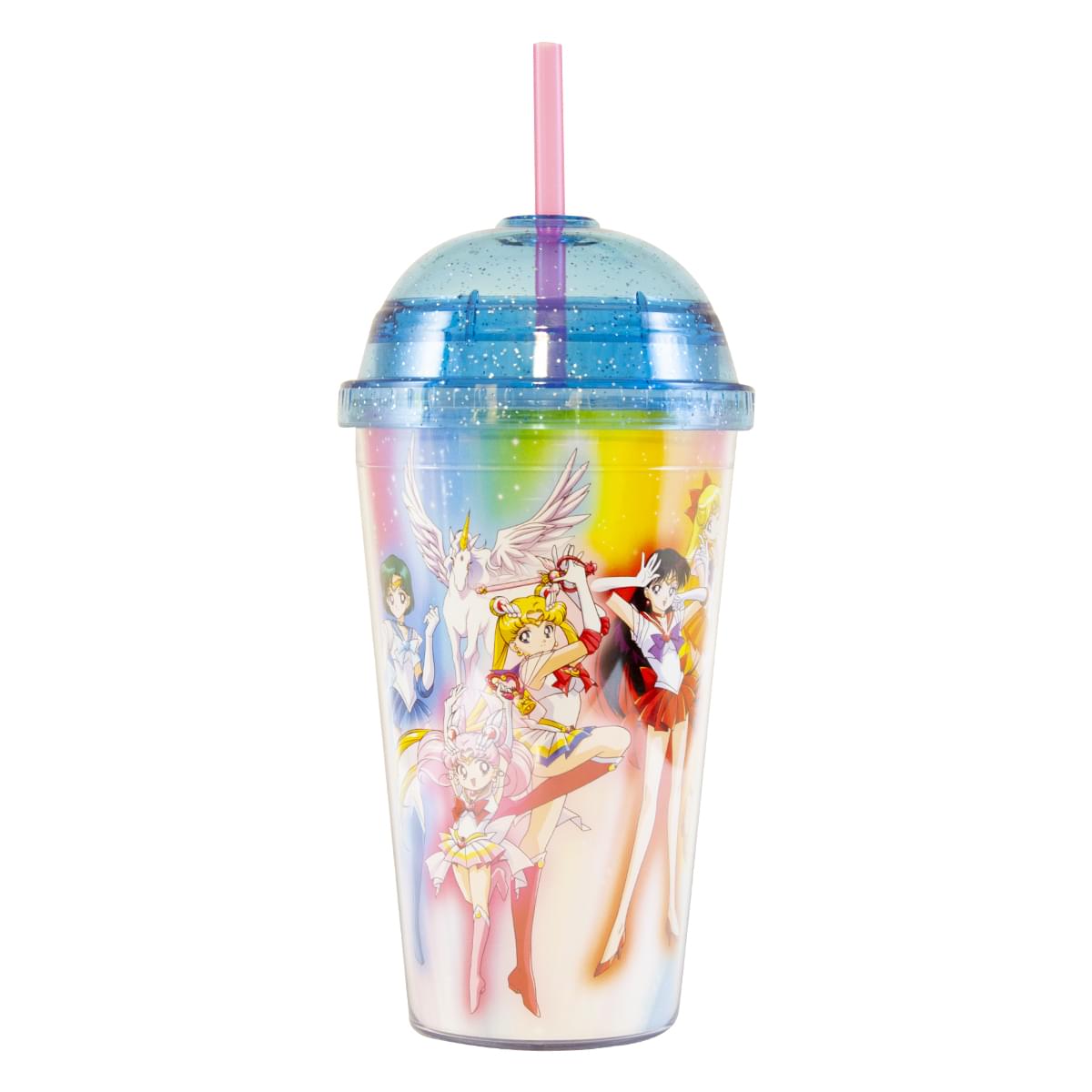 Sailor Moon Foil Print 16 oz. Coffee Mug