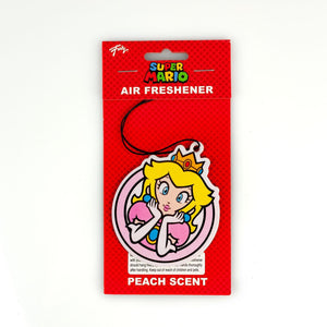 Super Mario - Princess Peach Air Freshener