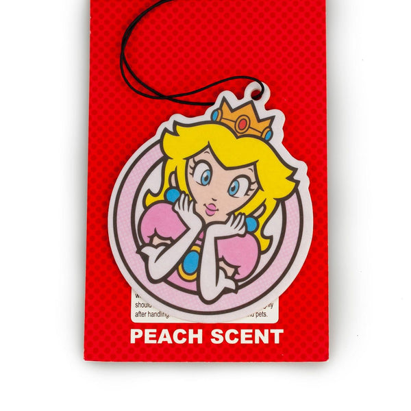 Super Mario - Princess Peach Air Freshener
