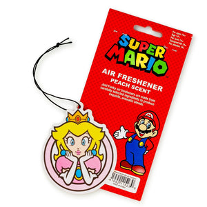 Super Mario - Princess Peach Air Freshener