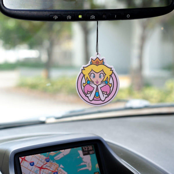 Super Mario - Princess Peach Air Freshener