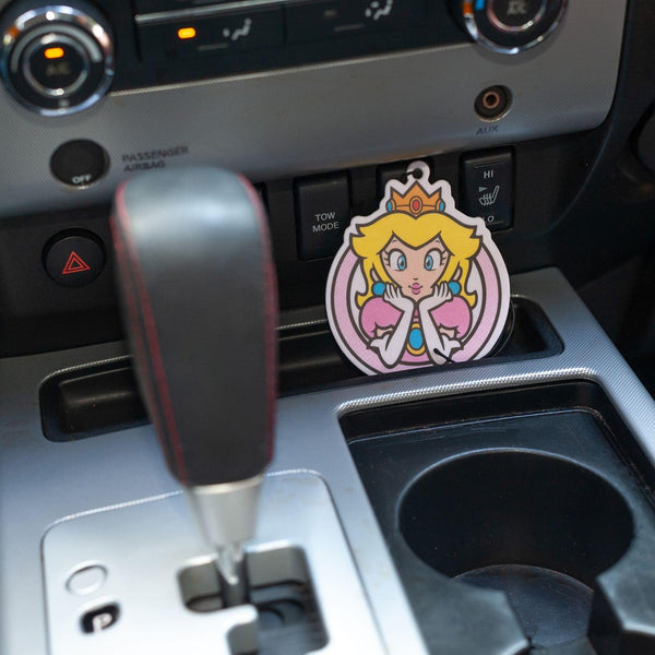 Super Mario - Princess Peach Air Freshener