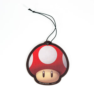 Super Mario - Toad Air Freshener