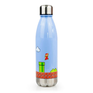 Super Mario Bros Water Bottle