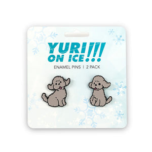 Yuri on Ice Collectibles