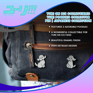 Yuri on Ice Collectibles