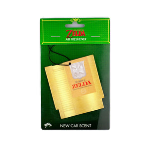 The Legend Of Zelda Official NES Cartridge Air Freshener