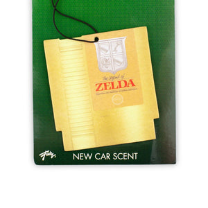 The Legend Of Zelda Official NES Cartridge Air Freshener