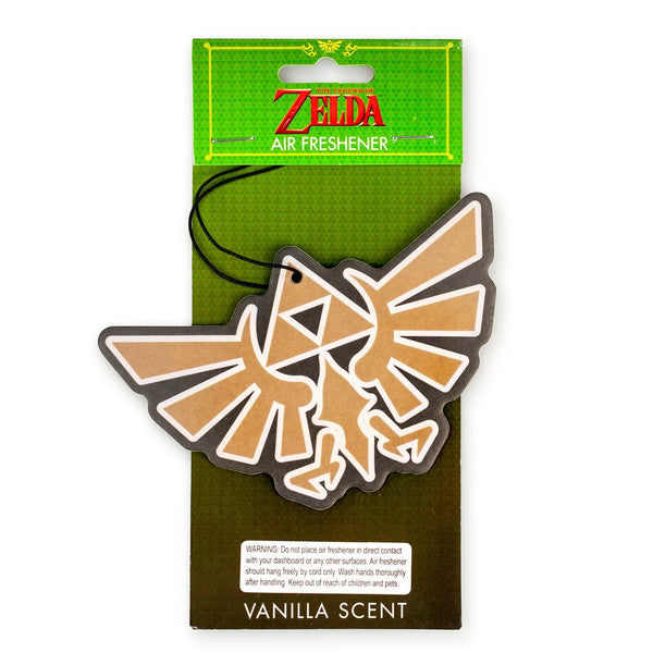 The Legend of Zelda Hyrule Air Freshener