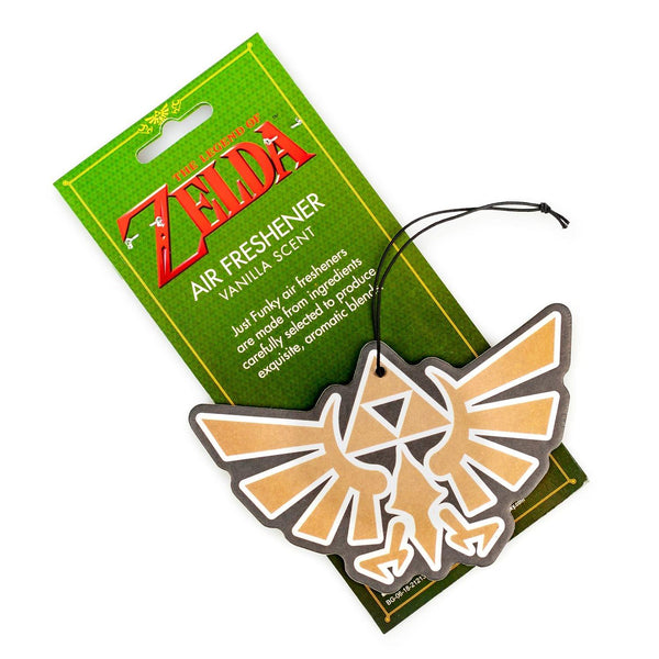 The Legend of Zelda Hyrule Air Freshener