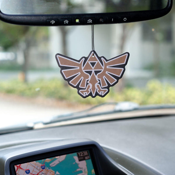 The Legend of Zelda Hyrule Air Freshener