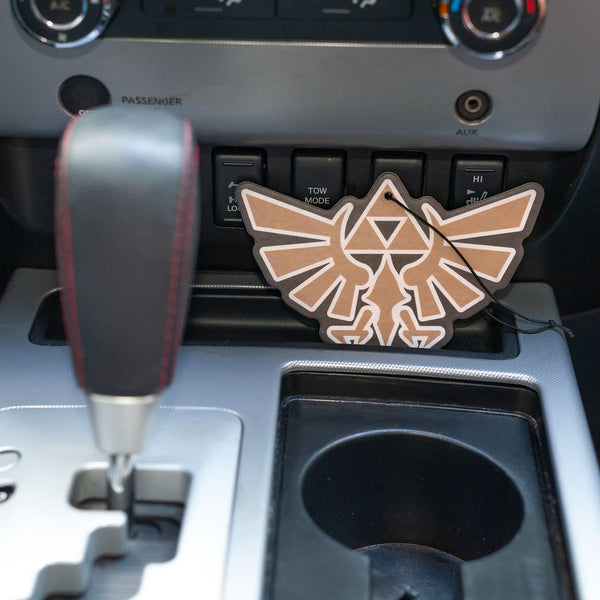 The Legend of Zelda Hyrule Air Freshener