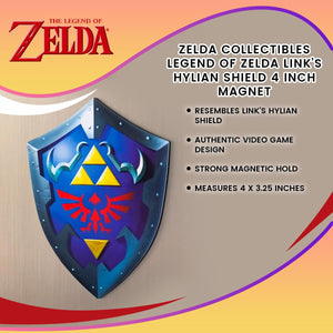 Zelda Collectibles
