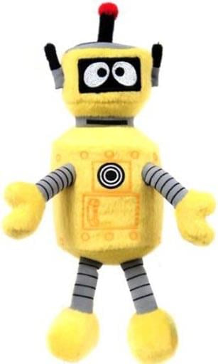 Yo Gabba Gabba 7" Talking Plush Plex