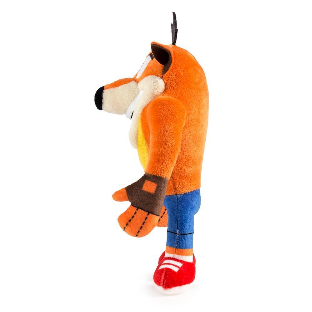 Crash Bandicoot 8" Phunny Plush: Crash Bandicoot