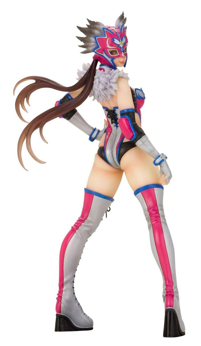 Tekken Tag Tournament 2 Jaycee Bishoujo 8" Statue