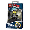 Lego The Movie Bad Cop LED Keyring Light