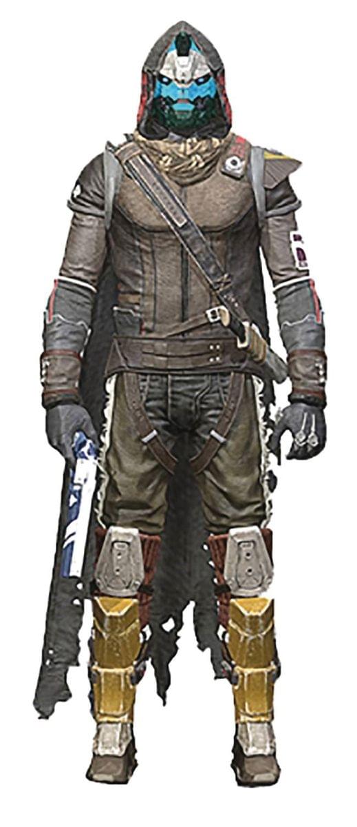 Destiny 2 7" Action Figure: Cayde 6