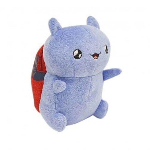 Bravest Warriors Catbug 4" Zipper Plush