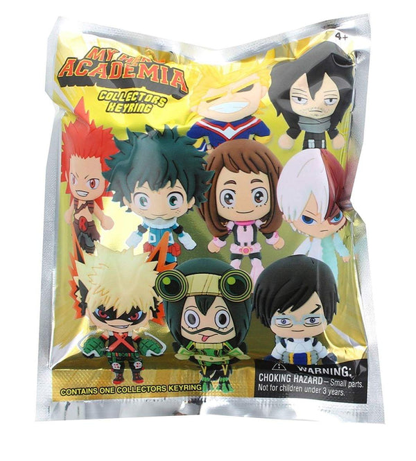 My Hero Academia Collectibles Surprise Looksee Box