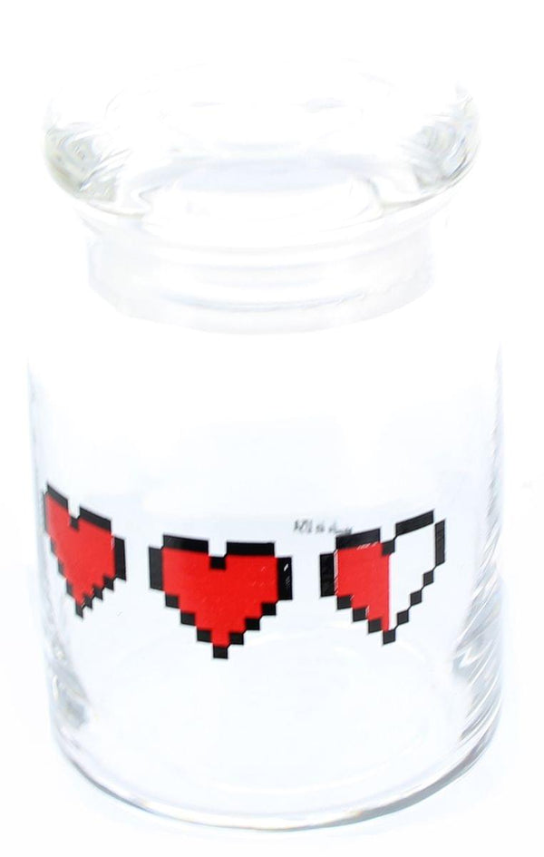 The Legend of Zelda 8-Bit Apothecary Jar