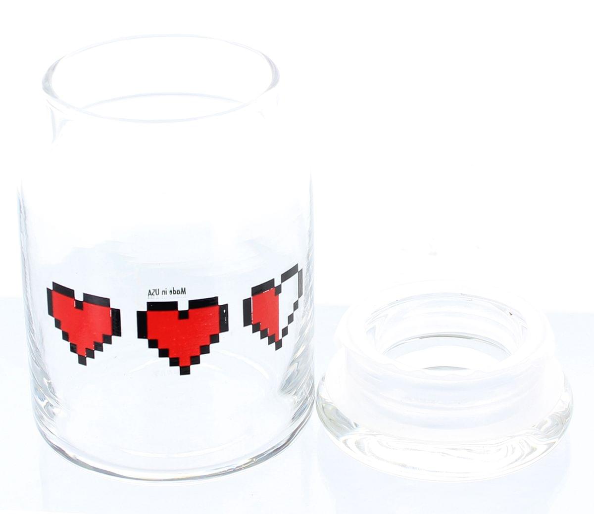 The Legend of Zelda 8-Bit Apothecary Jar