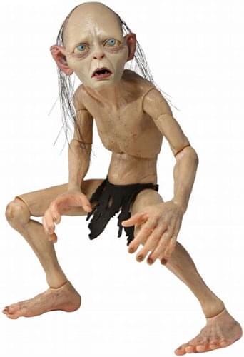 Lord Of The Rings 1/4th Scale Figure Smeagol