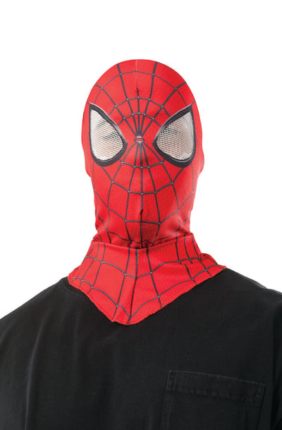 Spider Mask, Costuming