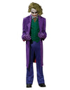 Batman Dark Knight Grand Heritage The Joker Adult Costume X-Large