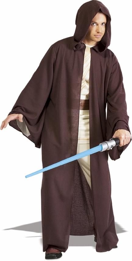 Star Wars Deluxe Jedi Robe Adult Costume