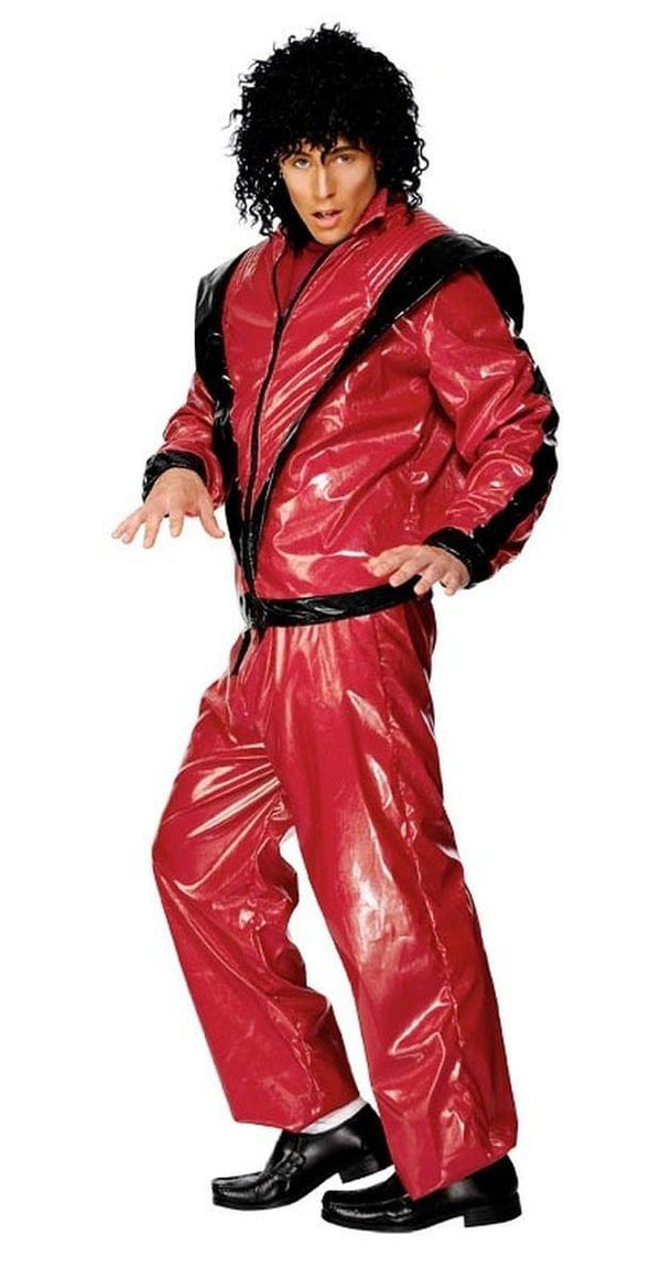 Michael Jackson Thriller Adult Deluxe Costume Large