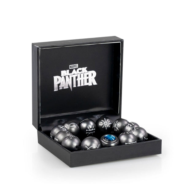 Marvel Black Panther Kimoyo Bead Bracelet, Blue