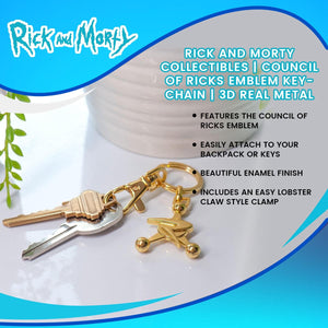 Rick and Morty Collectibles